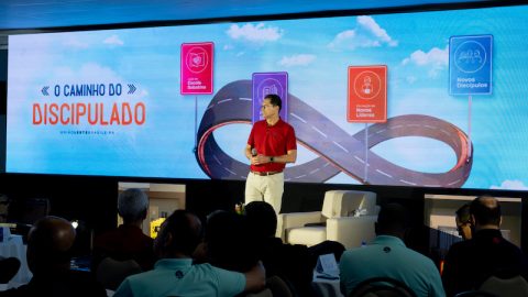 A igreja do futuro é uma igreja de amigos