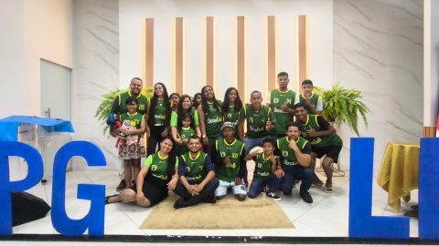 Saque para Eternidade: o Pequeno Grupo que uniu esporte e fé para transformar vidas