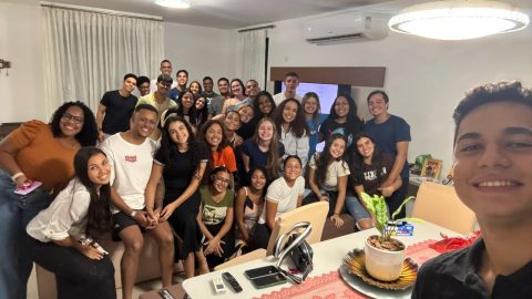 Metanoia: o PG jovem que transforma uma vida de cada vez