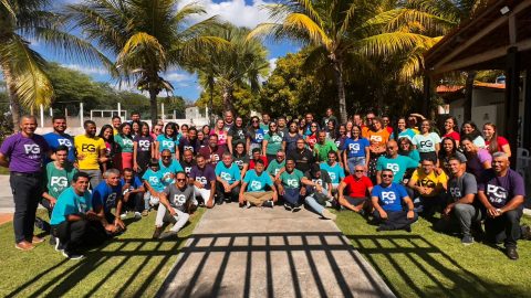 Bahia e Sergipe: 68 retiros impulsionam discipulado e pequenos grupos