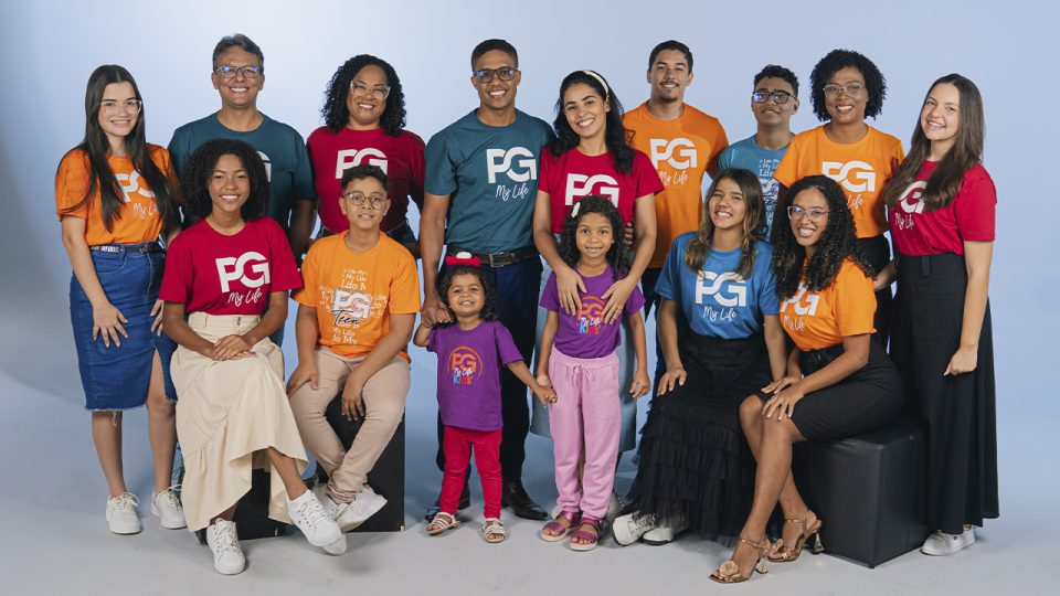 Sobre os Pequenos Grupos